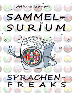 cover image of Sammelsurium für Sprachenfreaks
